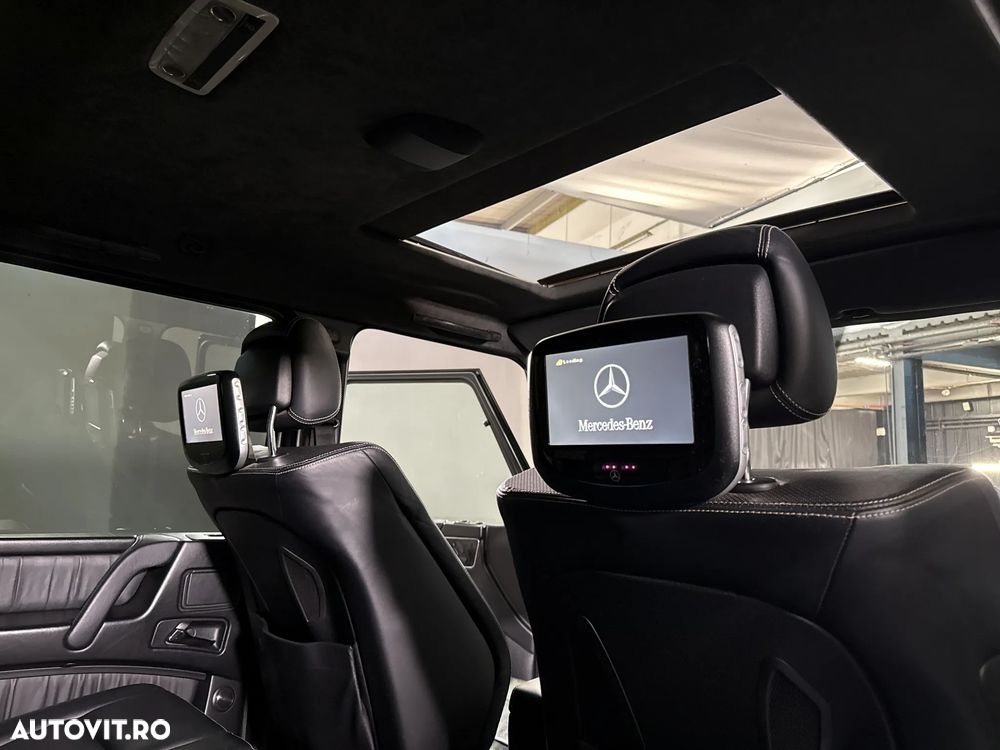 Mercedes-Benz G - 25