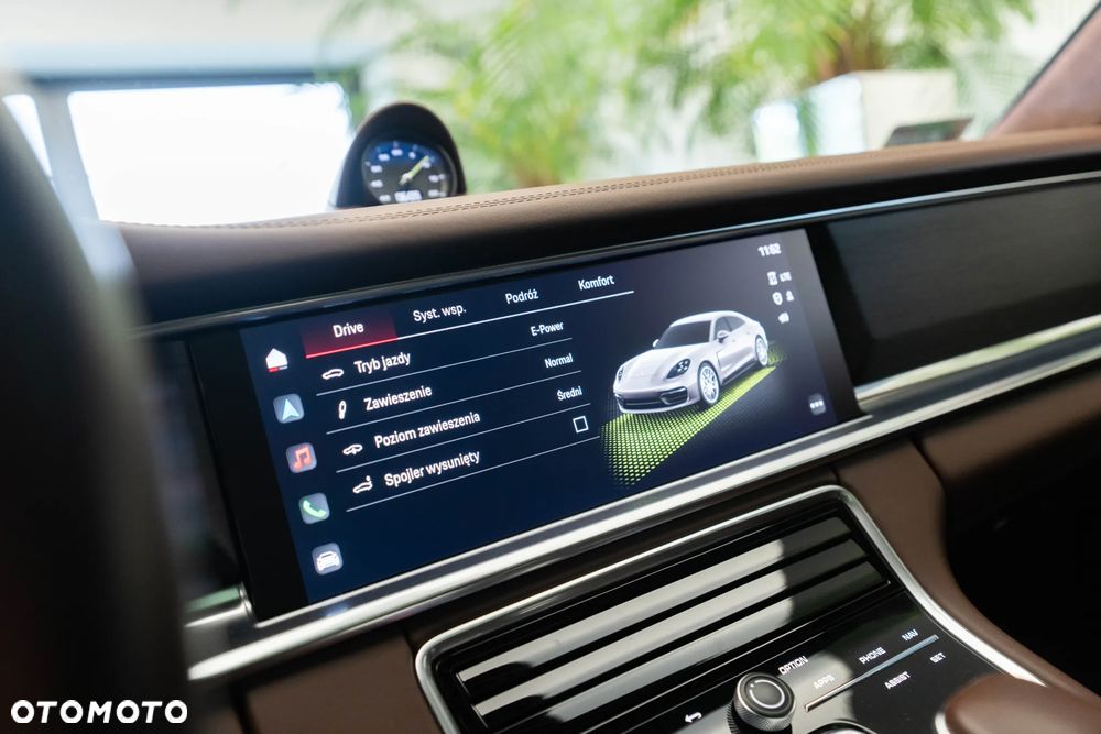 Porsche Panamera 4 E-Hybrid Platinum Edition - 21