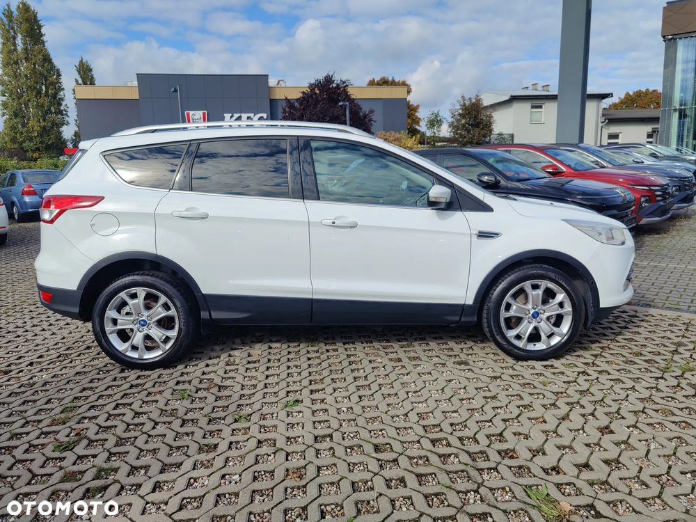 Ford Kuga 1.6 EcoBoost FWD Trend ASS - 5