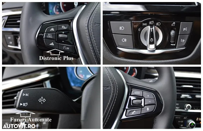 BMW Seria 5 520d xDrive AT - 30