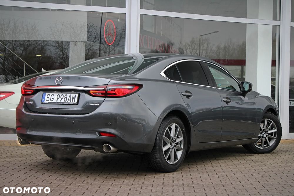Mazda 6 2.5 SKYPrestige - 6