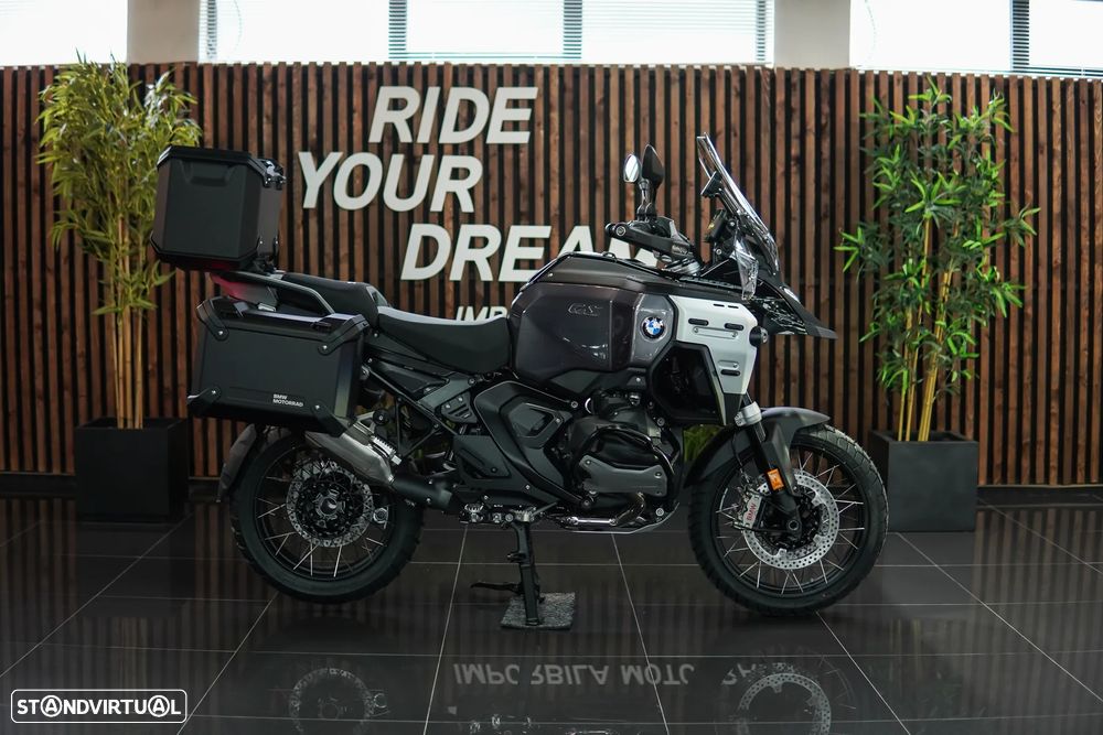 BMW R 1300 GS Adventure TRIPLE BLACK AUTOMATICA - 34
