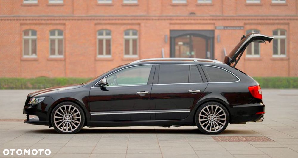 Skoda Superb 3.6 FSI 4x4 Elegance DSG - 7