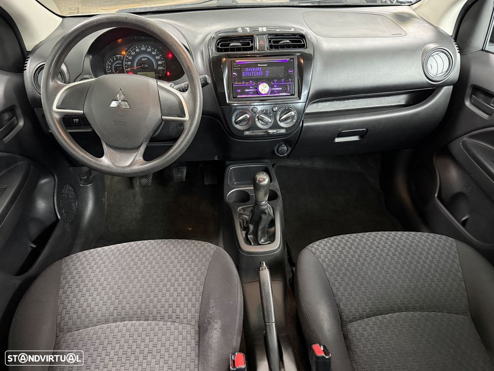 Mitsubishi Space Star 1.0 Active - 12