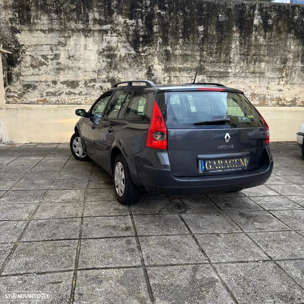 Renault Mégane Break 1.4 Dynamique - 3