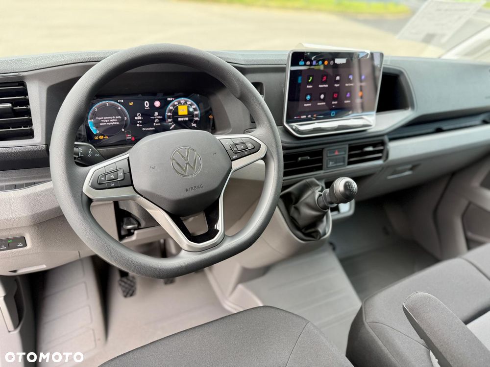 Volkswagen Crafter - 14