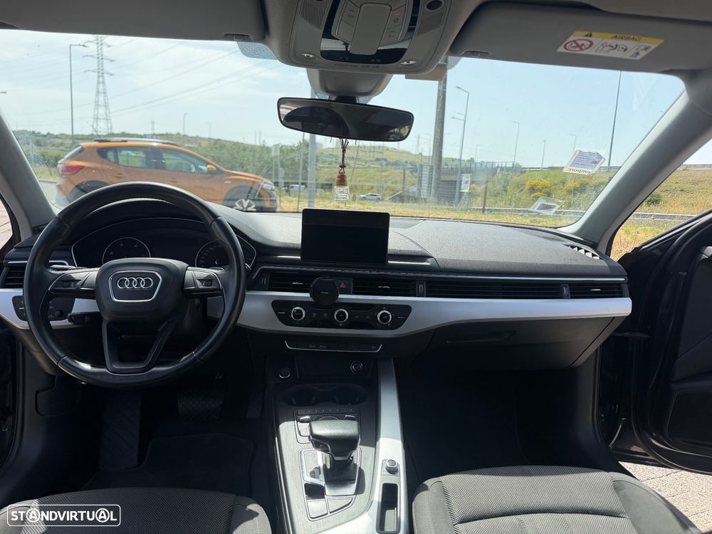 Audi A4 Avant 2.0 TDI ultra S tronic design - 7