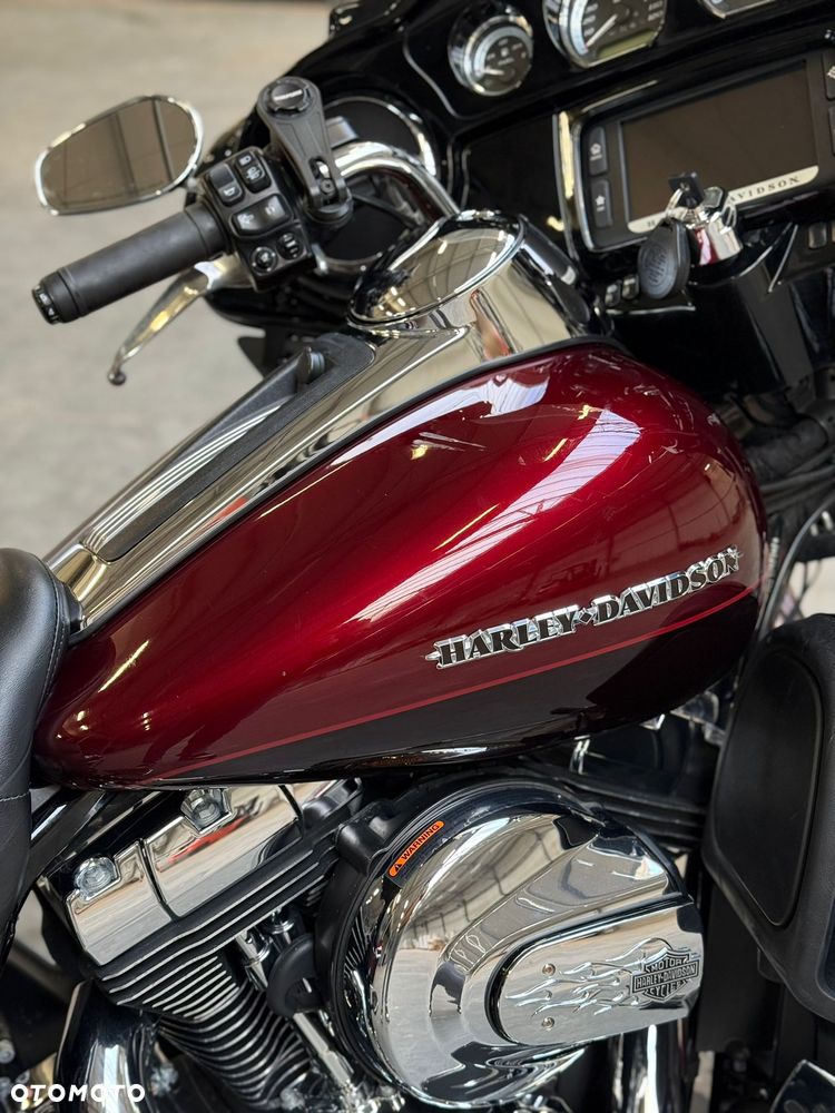 Harley-Davidson FLHTCU Ultra - 7
