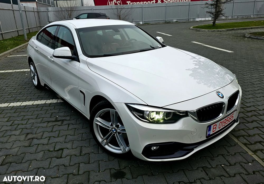BMW Seria 4 420i Gran Coupe Aut. Sport Line - 1