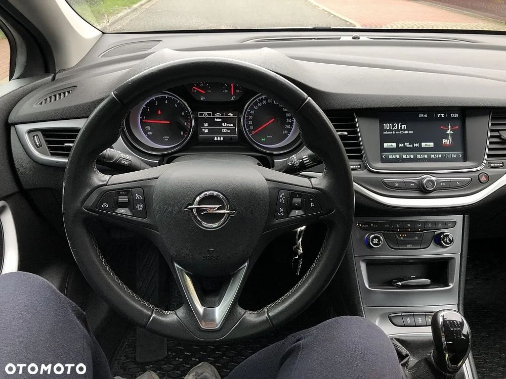 Opel Astra V 1.4 T Enjoy - 22