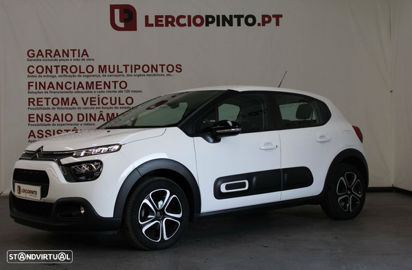 Citroën C3 1.5 BlueHDi Feel Pack