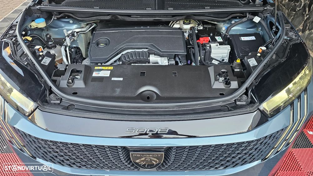 Peugeot 5008 1.2 Hybrid Allure e-DCS6 - 34