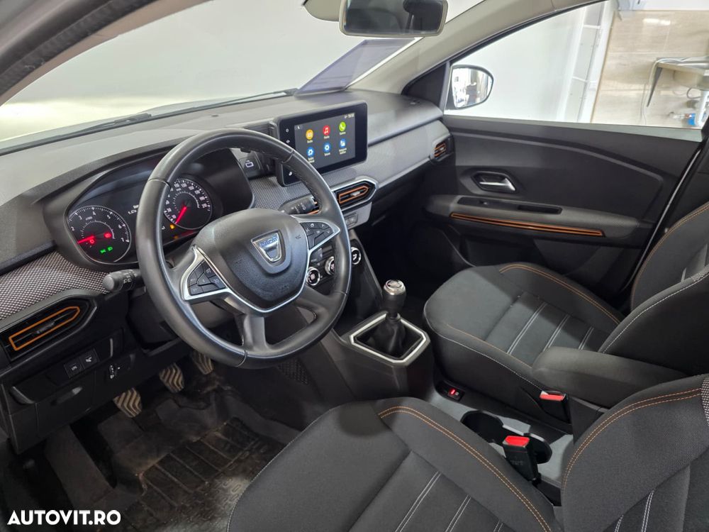 Dacia Sandero Stepway ECO-G 100 MT6 Extreme - 4