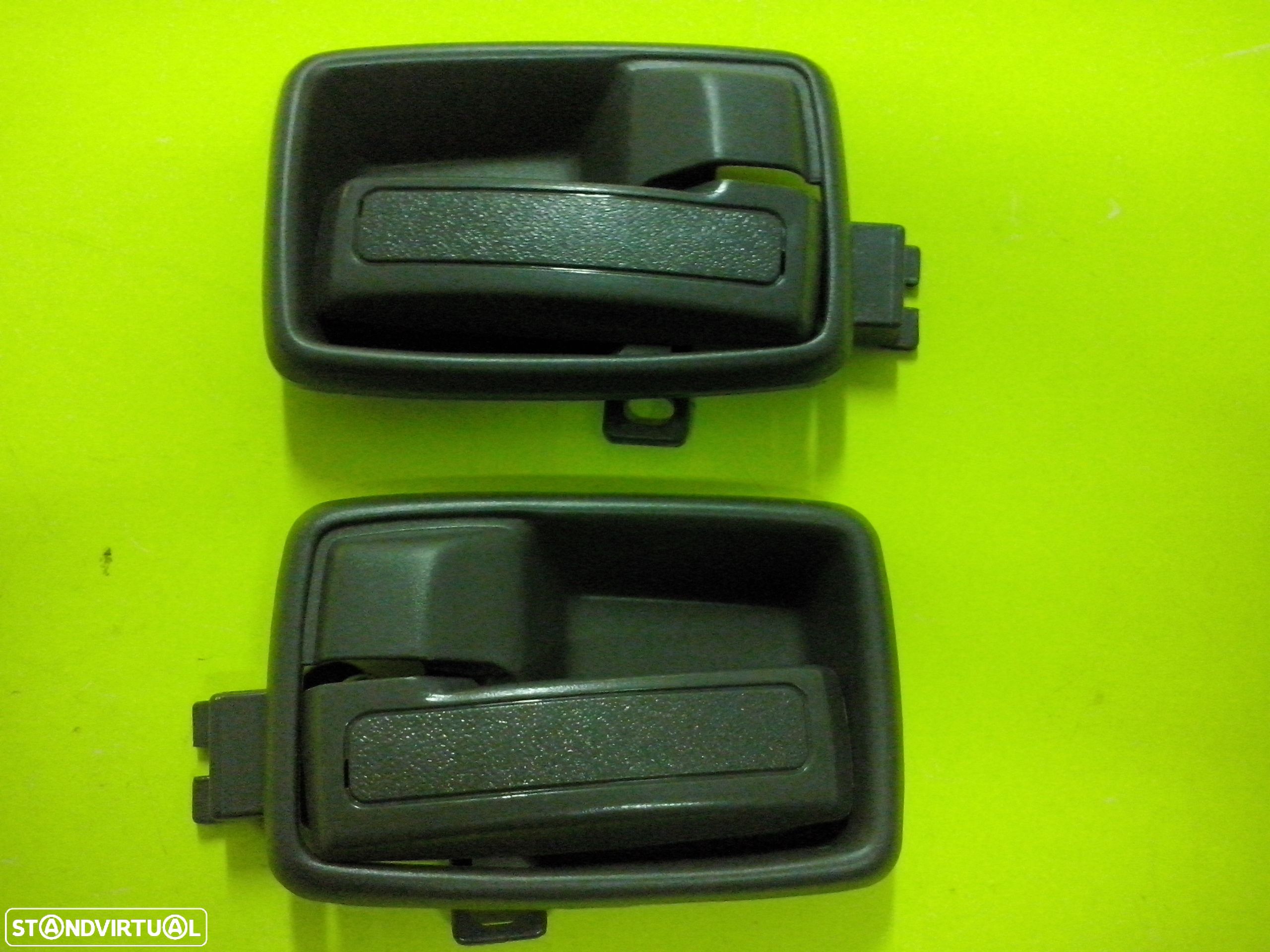 Puxadores de abrir a porta Opel Campo Bedford Brava NOVOS - 1