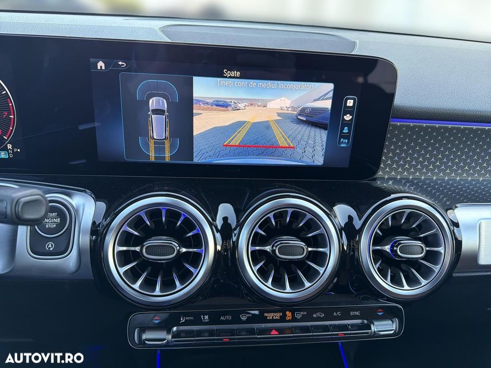 Mercedes-Benz GLB 220 4MATIC 8G-DCT Edition AMG Line - 19