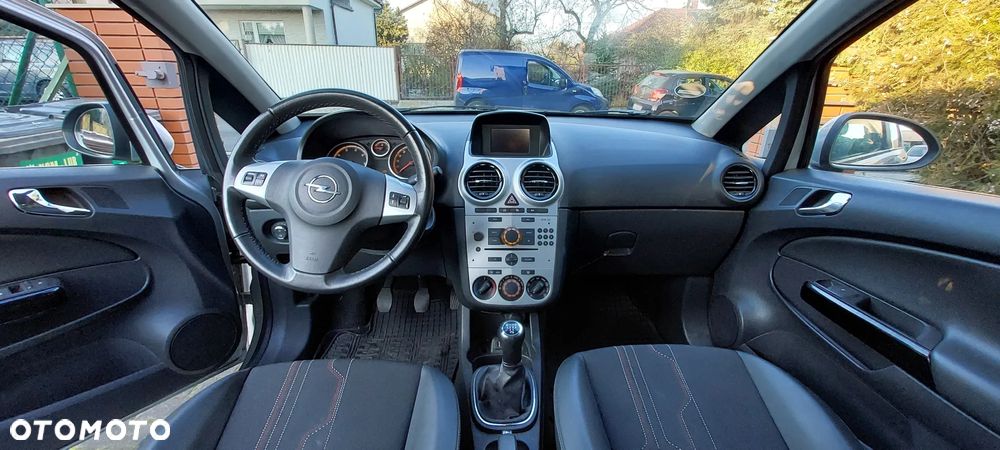 Opel Corsa 1.3 CDTI Enjoy - 13