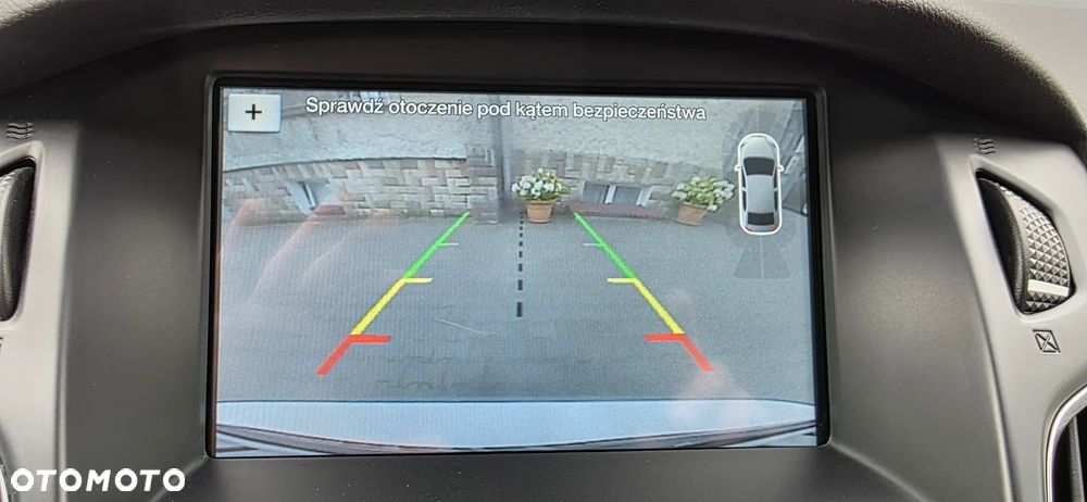 Ford Focus 1.0 EcoBoost 99g Start-Stopp-System Titanium - 35