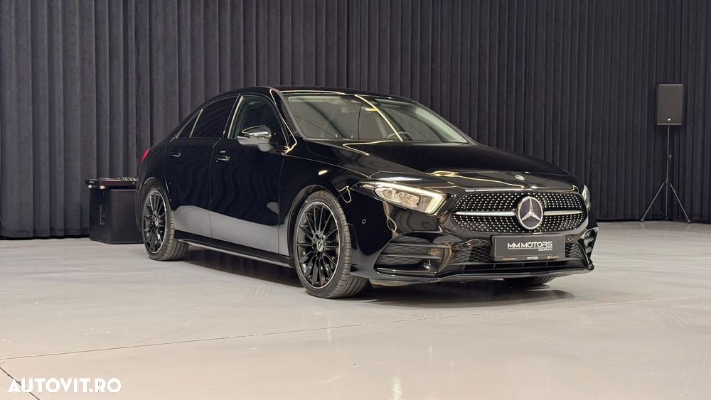 Mercedes-Benz A 180 2020 photo 3