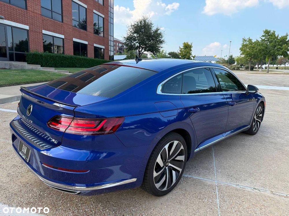 Volkswagen Arteon 2.0 TDI SCR 4Motion DSG R-Line - 10