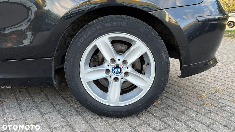 BMW Seria 1 118d DPF Edition Lifestyle - 14