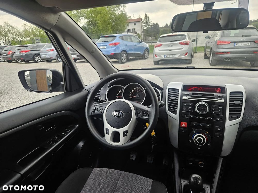 Kia Venga 1.4 CVVT Vision - 19