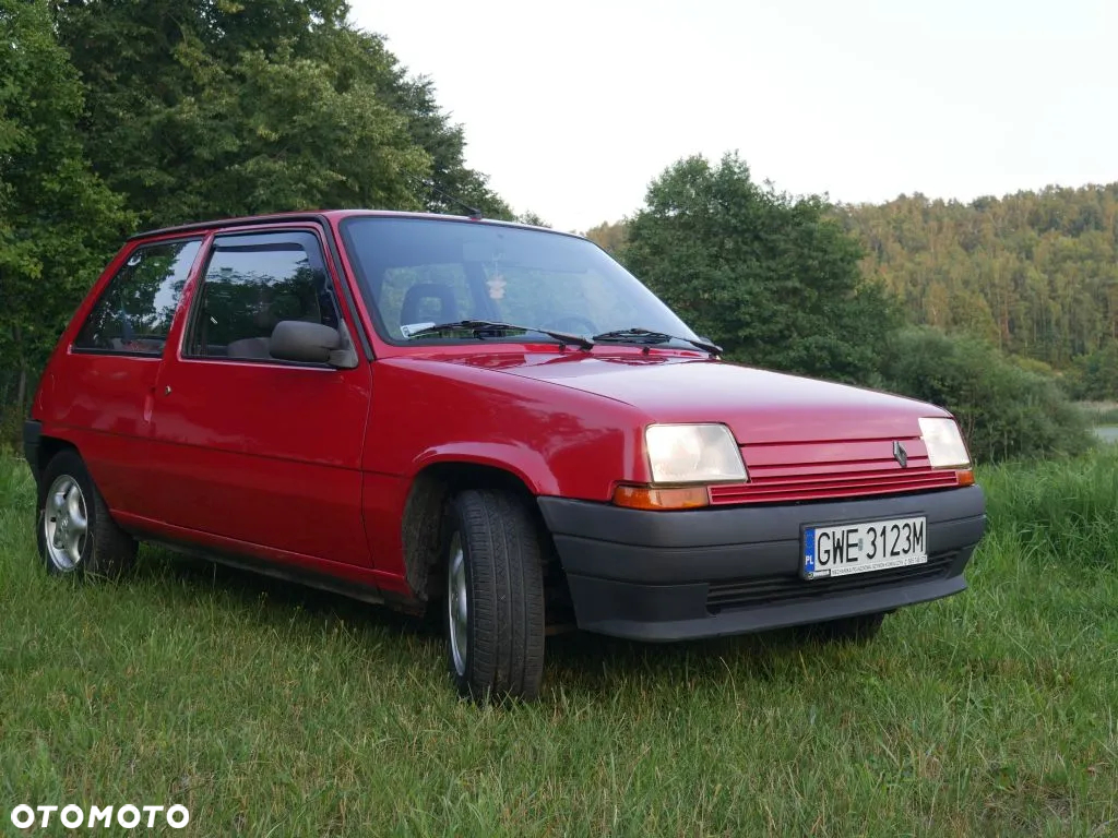 Renault 5 - 4