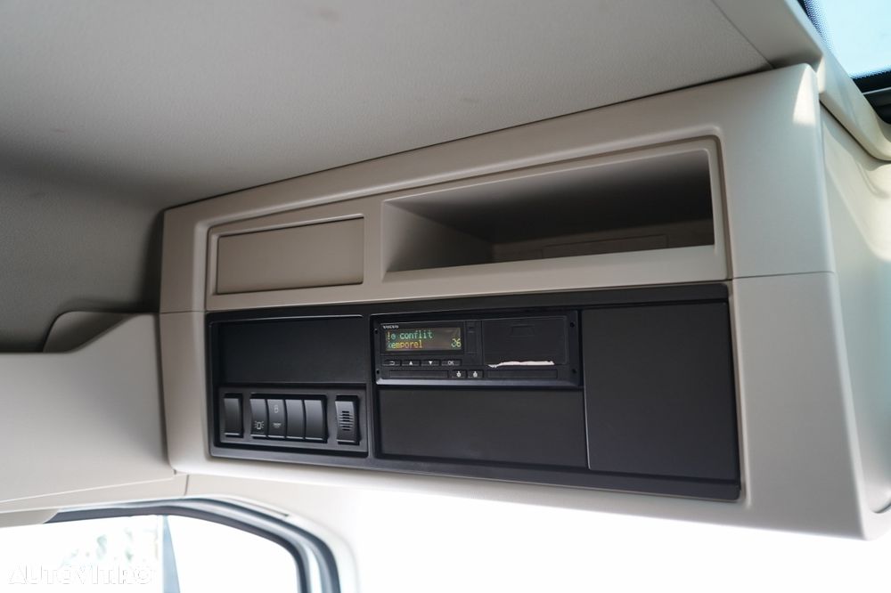 Volvo FMX 460 / 8x4 / BASCULATOR CU 2 LATE / HYDRODOX / BORDMATIC / HARDOX / ANVELOPE NOI / 2021 / MODEL NOU - 33