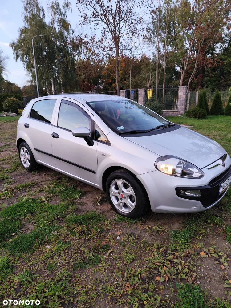 Fiat Punto - 14