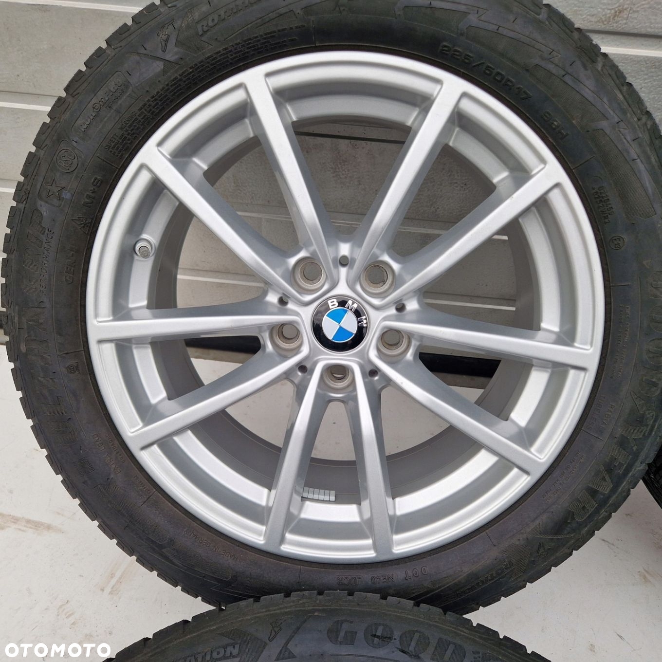BMW G20 G21 G22 G23 5X112 225/50R17 ET30 - 8