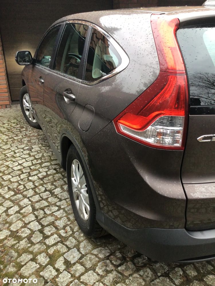 Honda CR-V 2.0 Comfort - 4