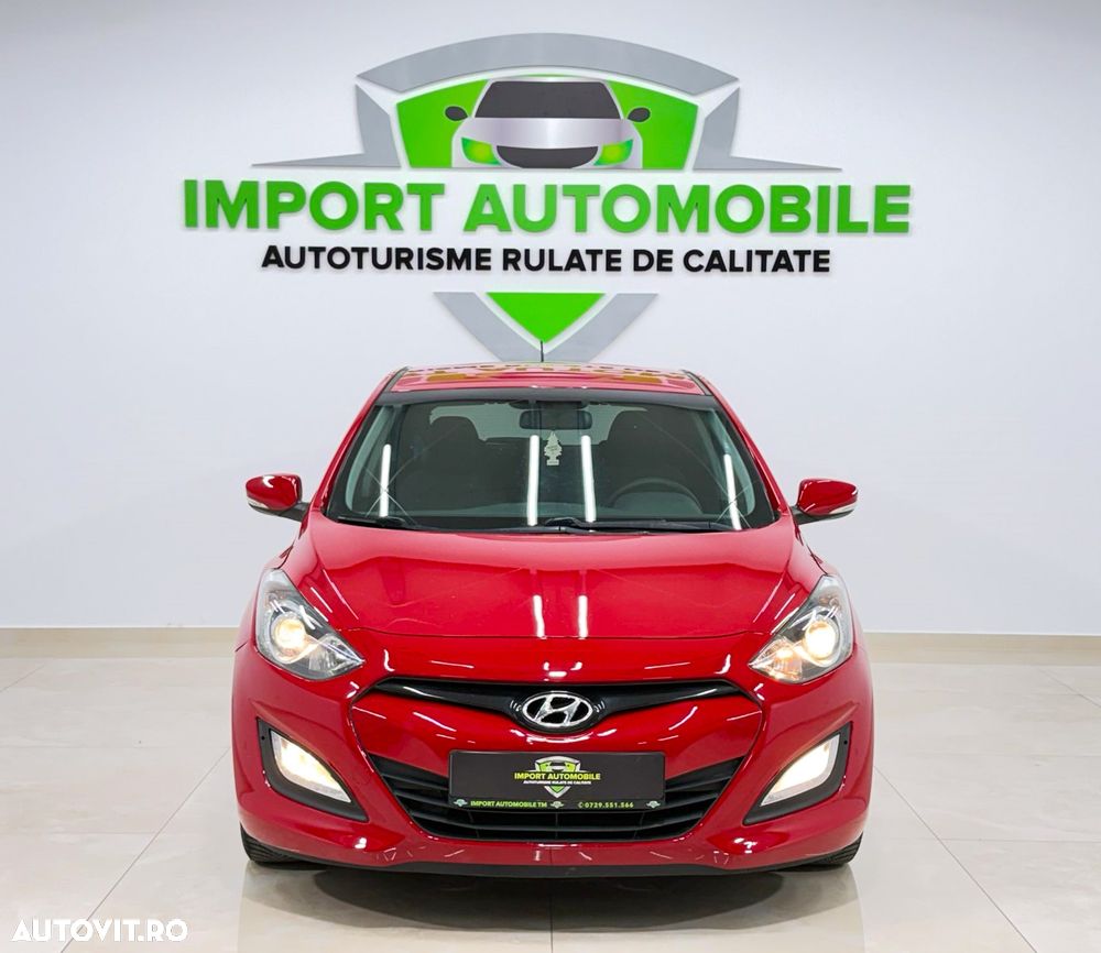 Hyundai i30 1.4MPi Highway+ - 3