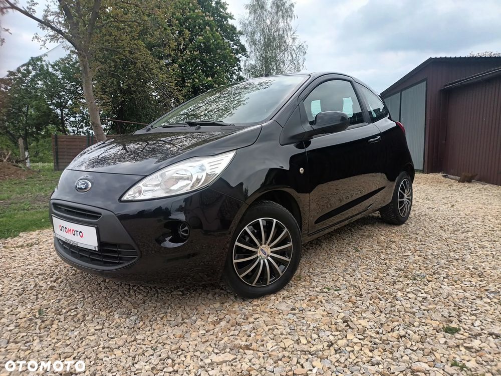 Ford KA 1.2 Start-Stopp-System Cool & Sound Edition - 4