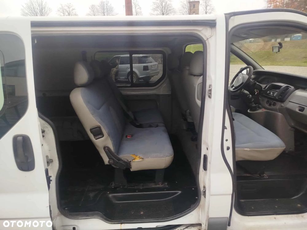 Nissan Primastar dCi L1H1 - 8