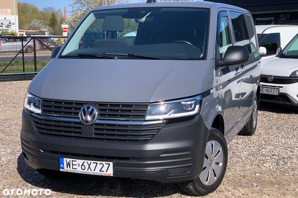 Volkswagen Transporter - 13