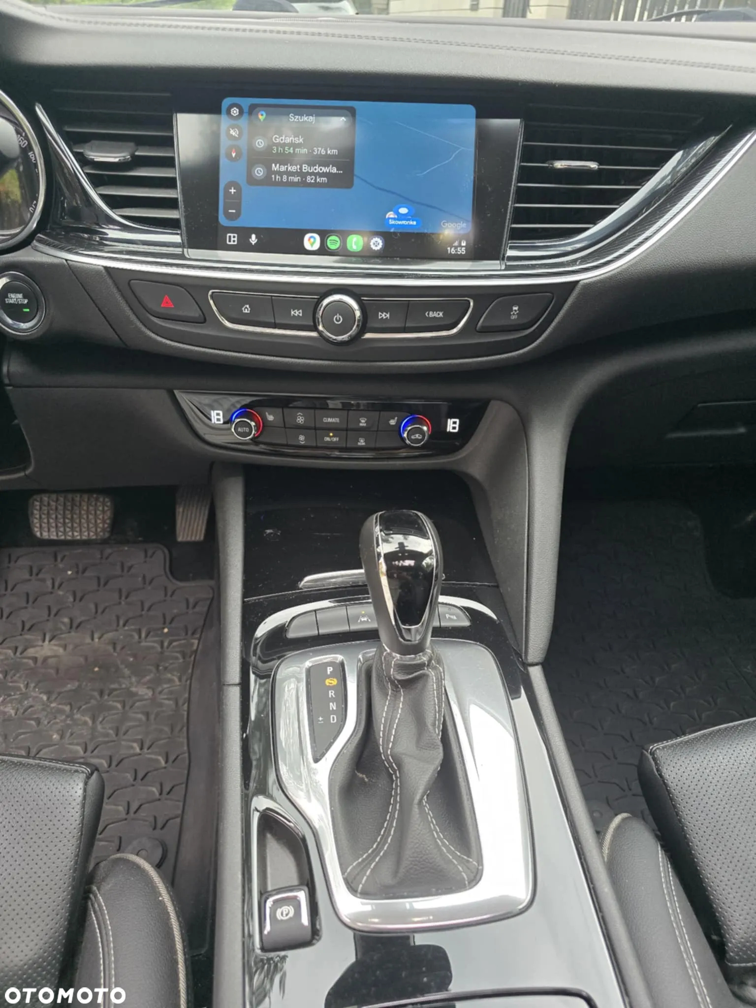 Opel Insignia 2.0 CDTI 4x4 Innovation S&S - 12