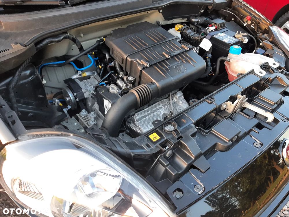 Fiat Punto Evo 1.2 8V More - 25