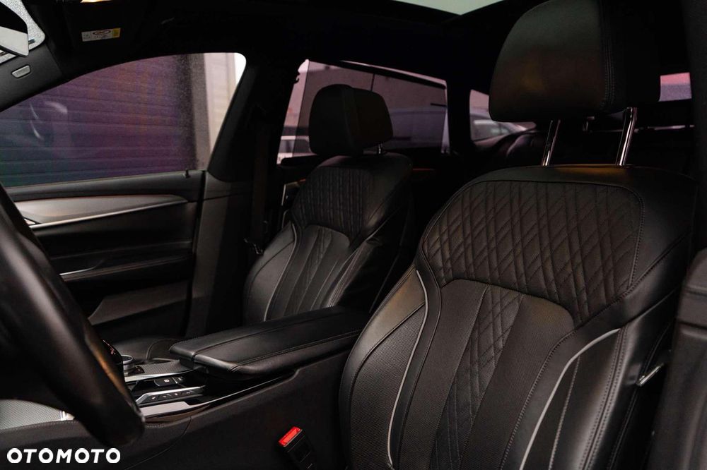 BMW 6GT 640d xDrive M Sport sport - 23