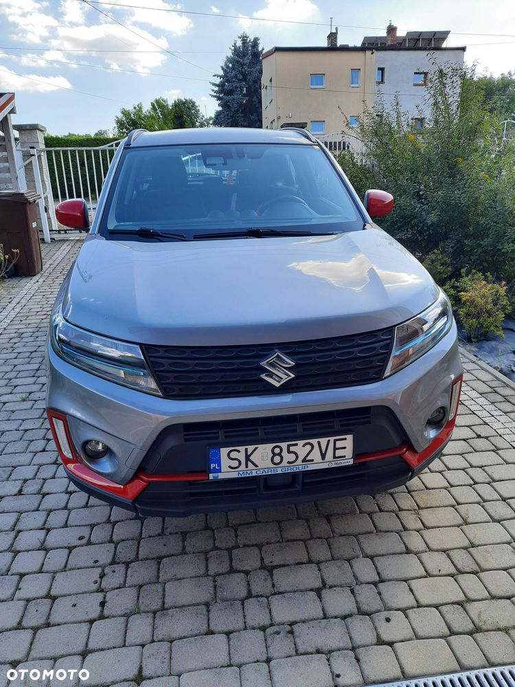 Suzuki Vitara - 1