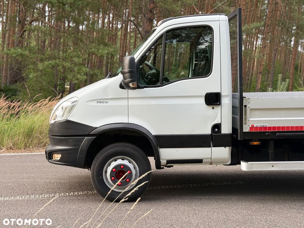 Iveco Daily 70c17 - 6
