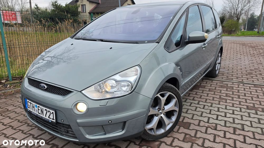 Ford S-Max 2.0 Viva Titanium - 2