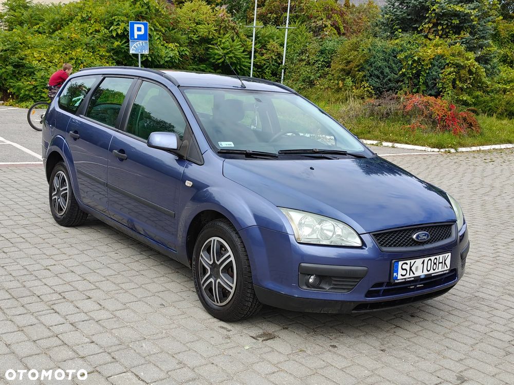 Ford Focus 1.6 FX Gold / Gold X - 13
