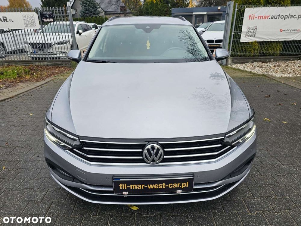 Volkswagen Passat Variant - 12