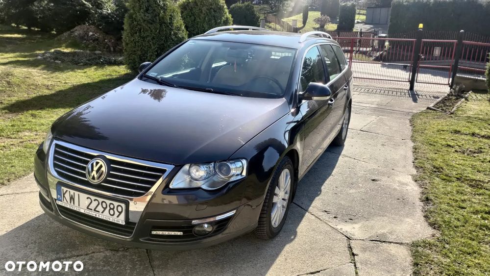 Volkswagen Passat 2.0 TDI DPF Highline - 1