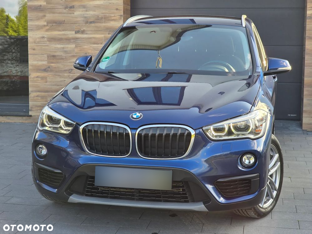 BMW X1 sDrive20d M Sport - 8