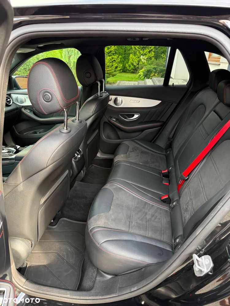 Mercedes-Benz GLC AMG 63 4-Matic+ - 19