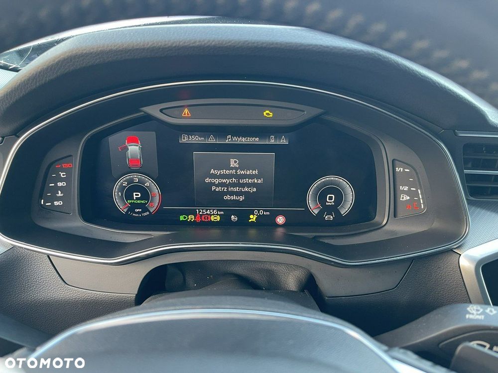 Audi A6 Avant 45 TDI quattro tiptronic - 11