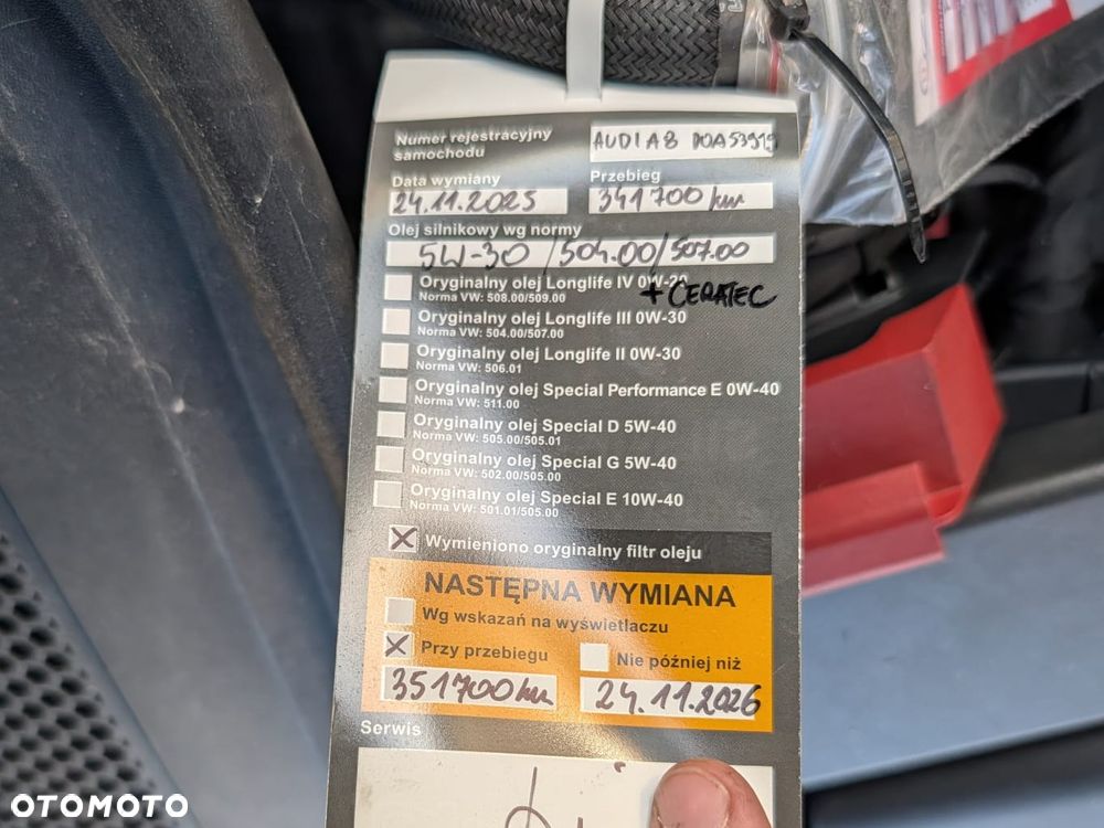 Audi A8 4.2 TDI DPF quattro tiptronic - 20