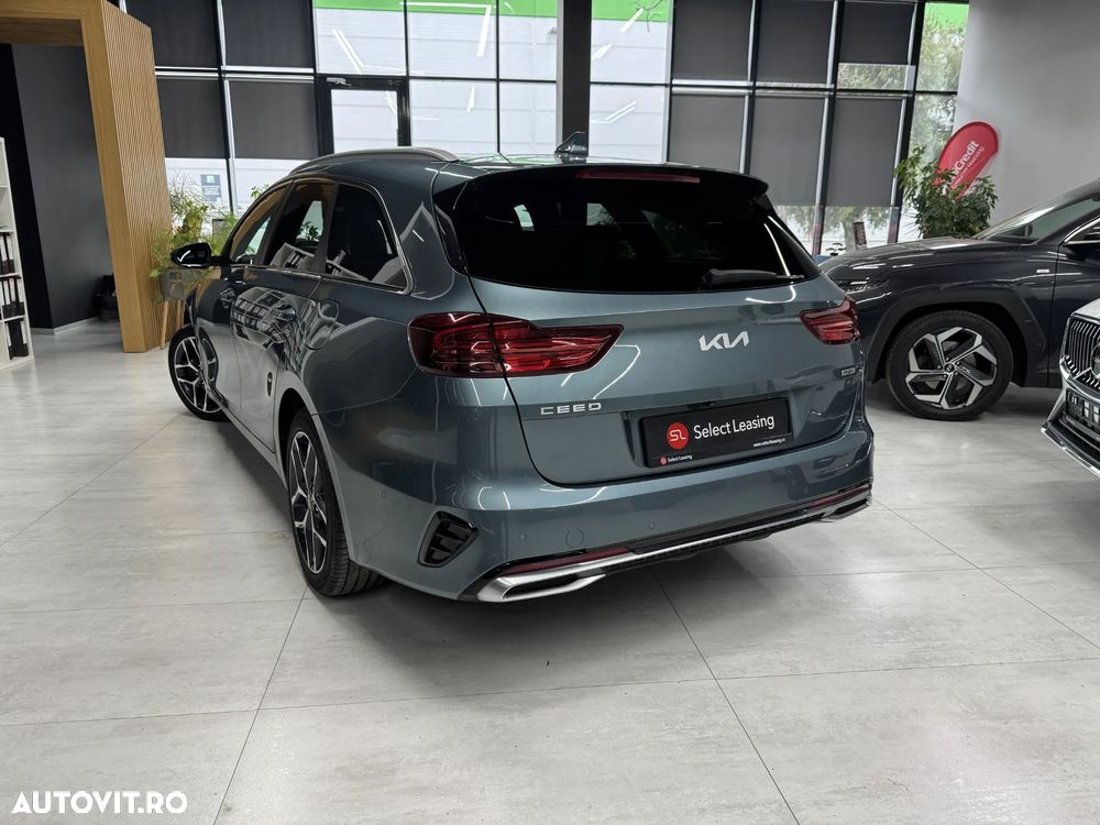 Kia Ceed SW 1.6 GDI DCT OPF Plug-in-Hybrid Spirit - 4