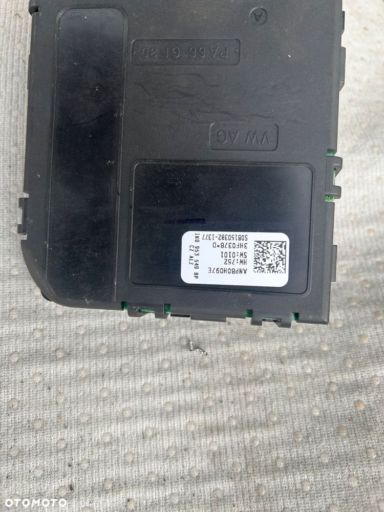 Czujnik kąta skrętu VW 1K0953549BP - 3