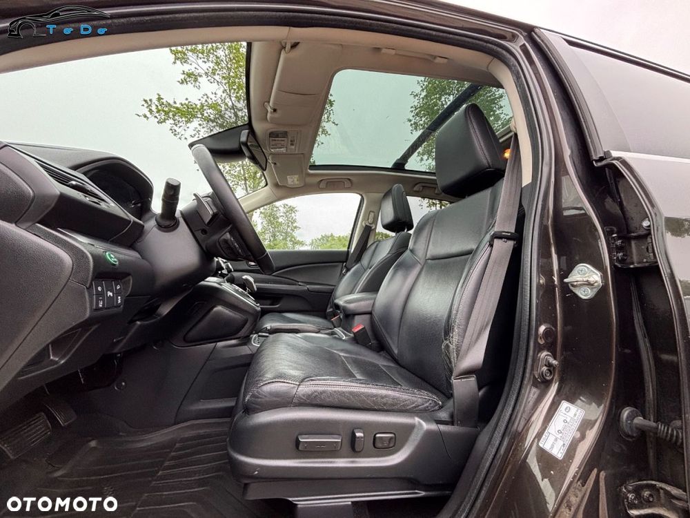 Honda CR-V 1.6i-DTEC Elegance Plus (Honda Connect+) - 5